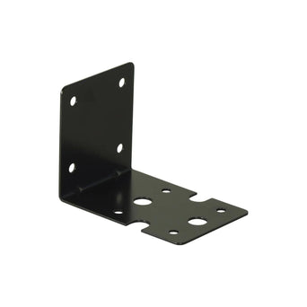 Mounting Bracket for Big & Compact Whole House Filters - Black
