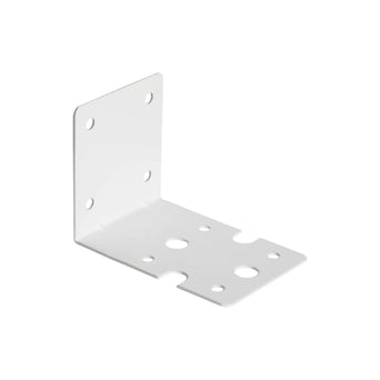 Mounting Bracket for Big & Compact Whole House Filters - White