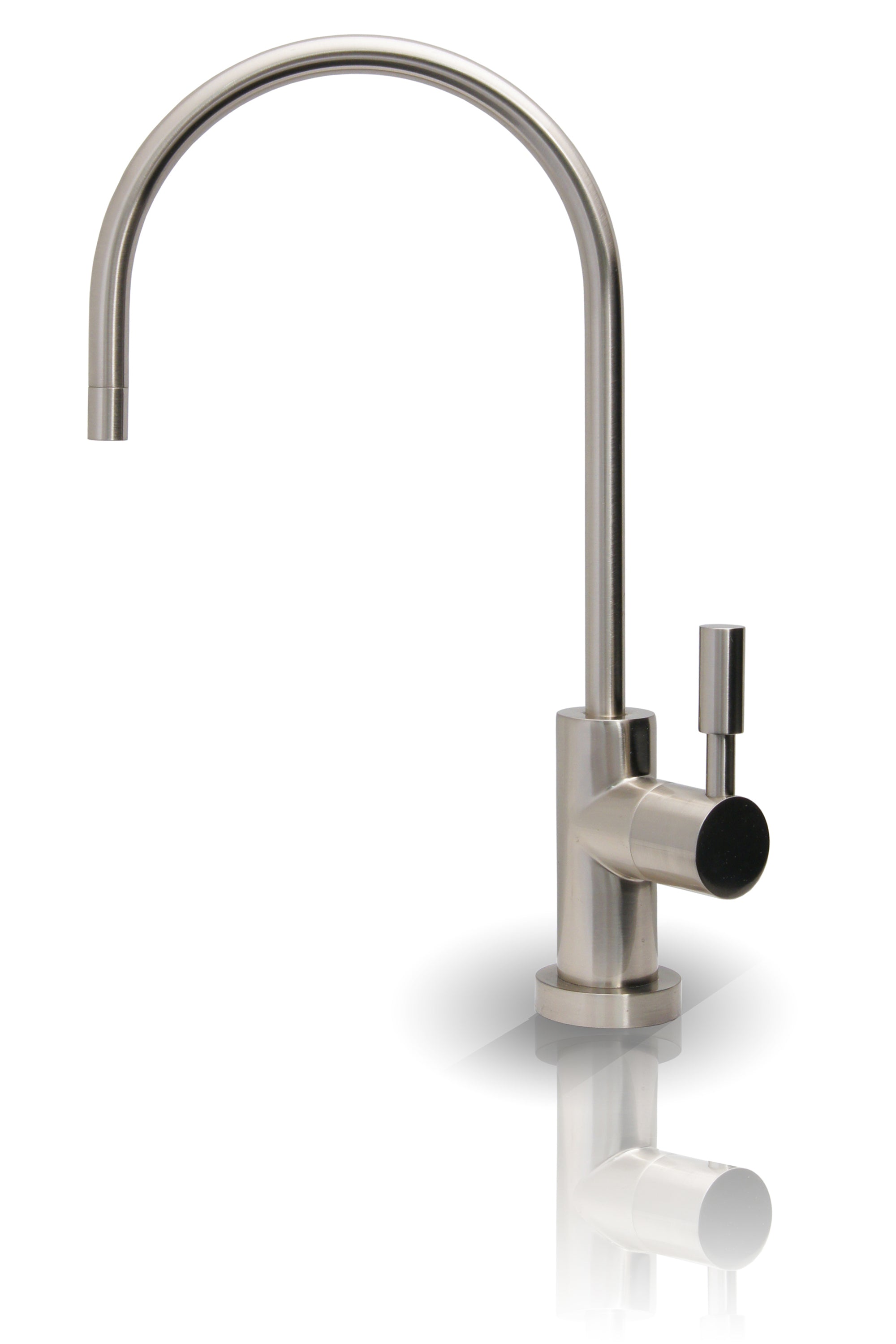 APEC Ceramic Disc Luxury Designer Reverse Osmosis Faucet - Brushed Nickel, Lead-Free