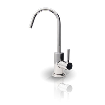 WESTBROOK Series Designer Reverse Osmosis Faucet - Chrome, Lead-Free