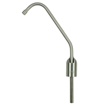 APEC Long reach lead-free Reverse Osmosis faucet- Stainless Steel