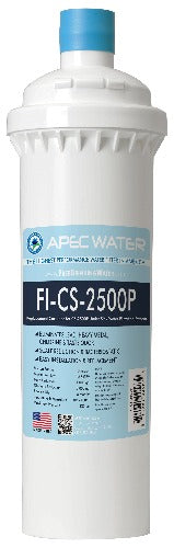 FI-CS-2500P Replacement Filter for CS-2500P Water Filtration System