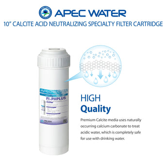 Calcite Acid Neutralizing Filter 10 Inch