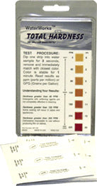 Total Hardness Level Water Testing Kits