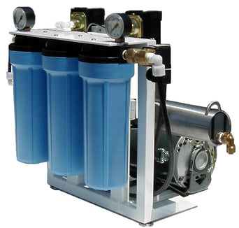 APEC Compact Reverse Osmosis Commercial Systems