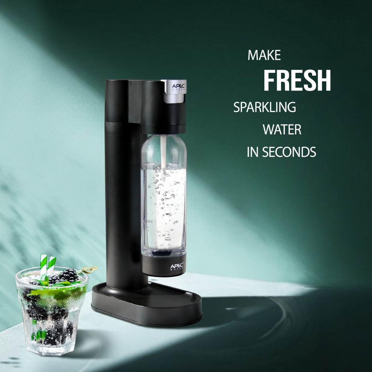 APEC Sparkling Water Maker