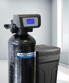 APEC Water water softener collection