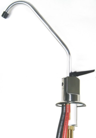 Airgap Faucet - Stainless Steel
