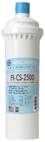 FI-CS-2500 Replacement Filter for CS-2500 Water Filtration System