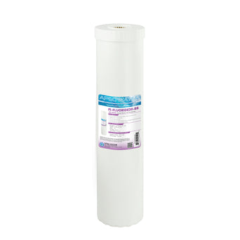 Fluoride Reduction Specialty Filter 4.5" x 20 Inch