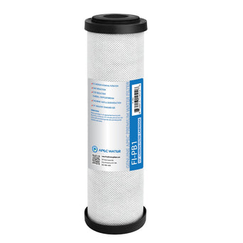 Lead Removal Water Filter Cartridge 10 Inch