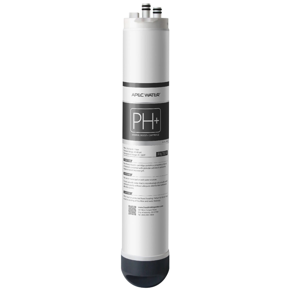 APEC 3rd Stage pHPlus RO Replacement Filters for ROTL-600-PH Tankless RO System