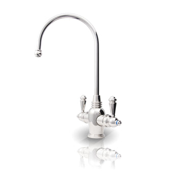 ARLINGTON Hot and Cold Water Reverse Osmosis Faucet - Chrome, Lead-Free