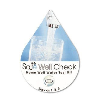 Well Water Home Testing Kits