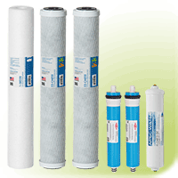 Commercial RO Filters