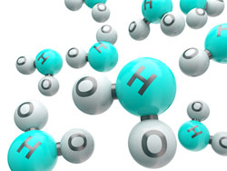 h20 molecule