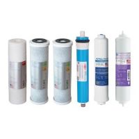 FILTER-MAX-PH replacement filter complete set with ph