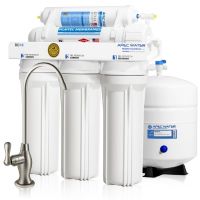 APEC RO-Hi Ultimate Reverse Osmosis System Fast Flow