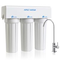 WFS-1000 Undersink Standard Water Filter APEC