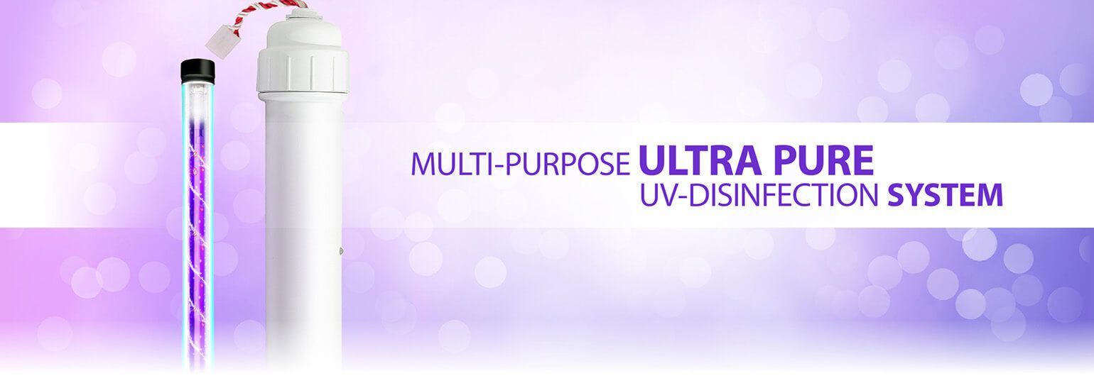 UV Purification Systems