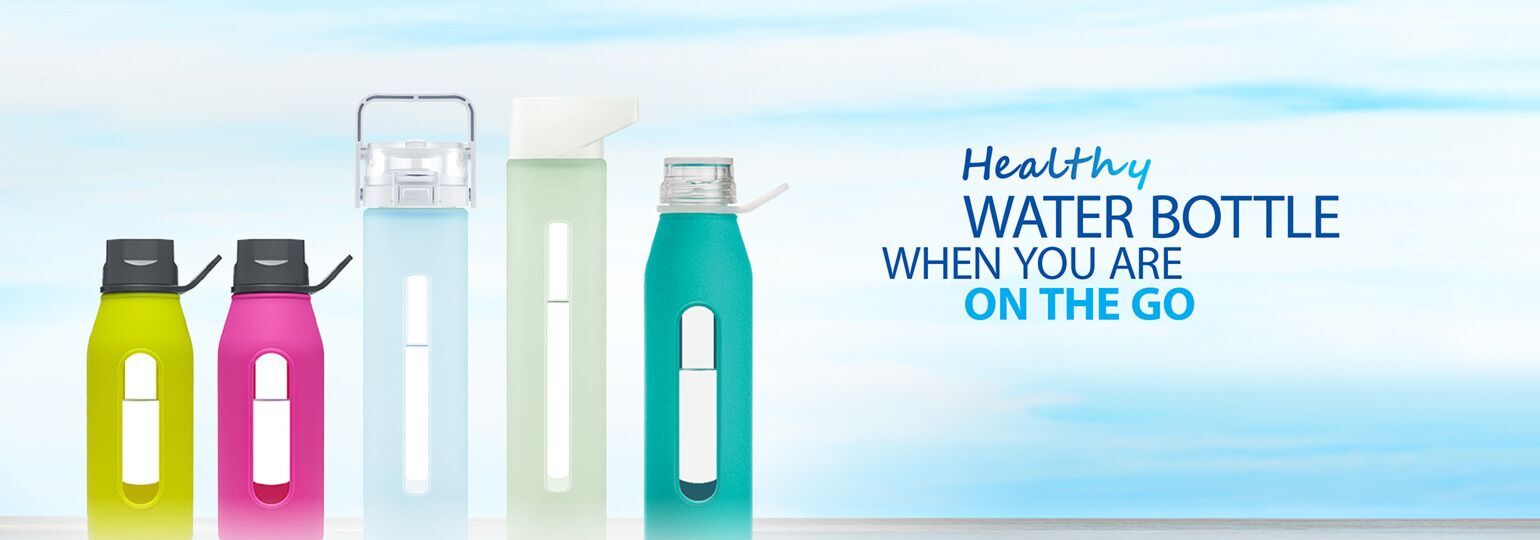 Premium BPA-Free Healthy Water Bottles