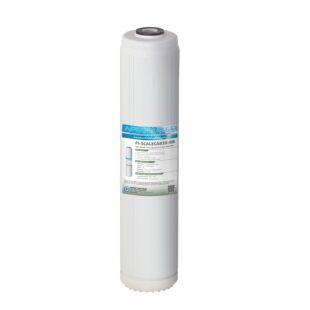 Chlorine Removal and Anti-Scale Hybrid Specialty Filter 4.5"x 20"