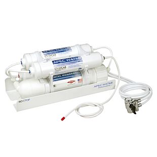 RO-CTOP – Portable 90 GPD Countertop Reverse Osmosis Drinking Water System
