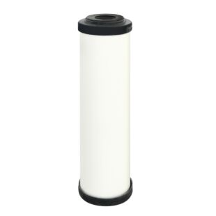 Ceramic Carbon Water Filter Cartridge 10" 