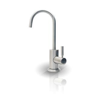 WESTBROOK Series Designer Faucet - Brushed Nickel, Lead-Free