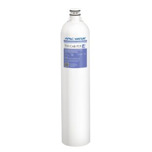 APEC RO Replacement Filters Post Carbon for Twist Lock Reverse Osmosis Systems