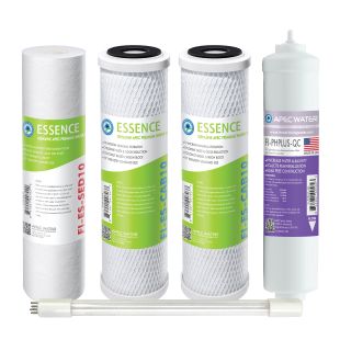 APEC Pre-filter Set for ESSENCE ROES-PHUV75 Reverse Osmosis Systems (Stages 1-3, 5 and 7)