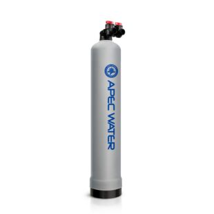 GREEN CARBON-10 WHOLE HOUSE WATER FILTER SYSTEM WITH PROTECTIVE COAT