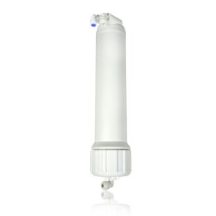 Membrane Housing with Check Valve & Quick-Connect Fitting