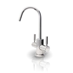 WESTBROOK Hot and Cold Water Faucet - Chrome, Lead-Free