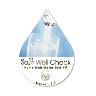 Well Water Home Testing Kits