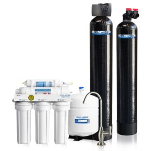 TOTAL SOLUTION 15-FG WHOLE HOUSE WATER PURIFICATION SYSTEM
