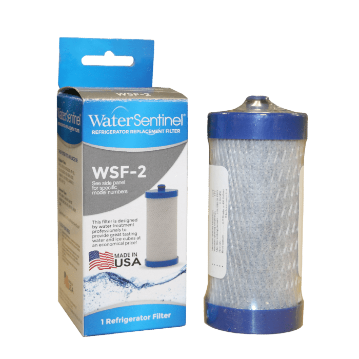 PREMIUM REFRIGERATOR WATER FILTER - WSF-2 MODEL