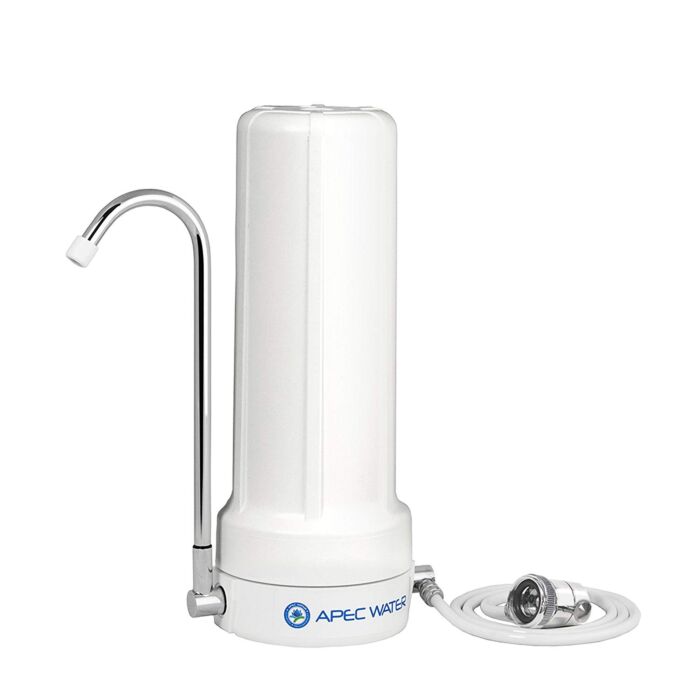 CT-2000 Countertop 4-in-1 Ceramic 1 Micron Ultra Water Filter System