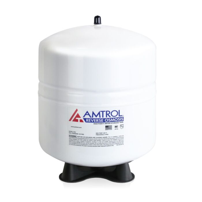 Amtrol 4.4 Gallon Residential Reverse Osmosis Water Storage Tanks 
