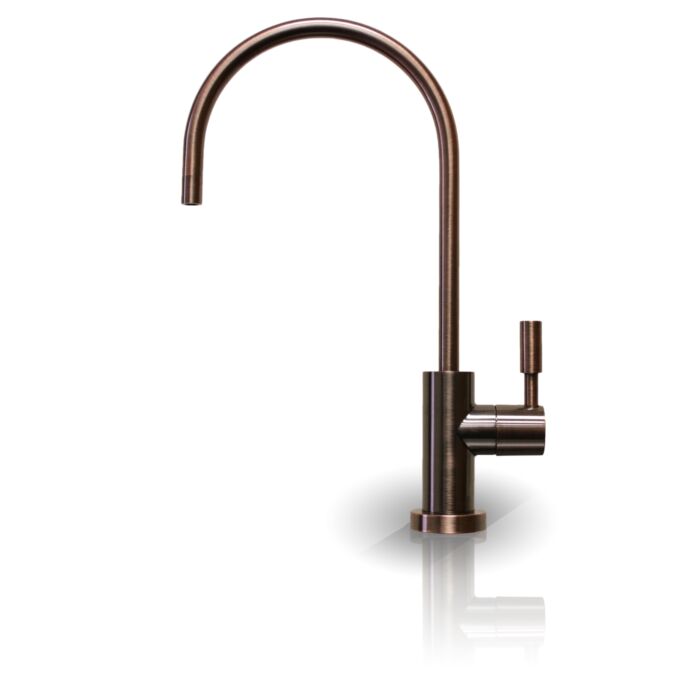 APEC Drinking Water Reverse Osmosis Faucet with Non Air Gap in Antique Wine (FAUCET-CD-AW)