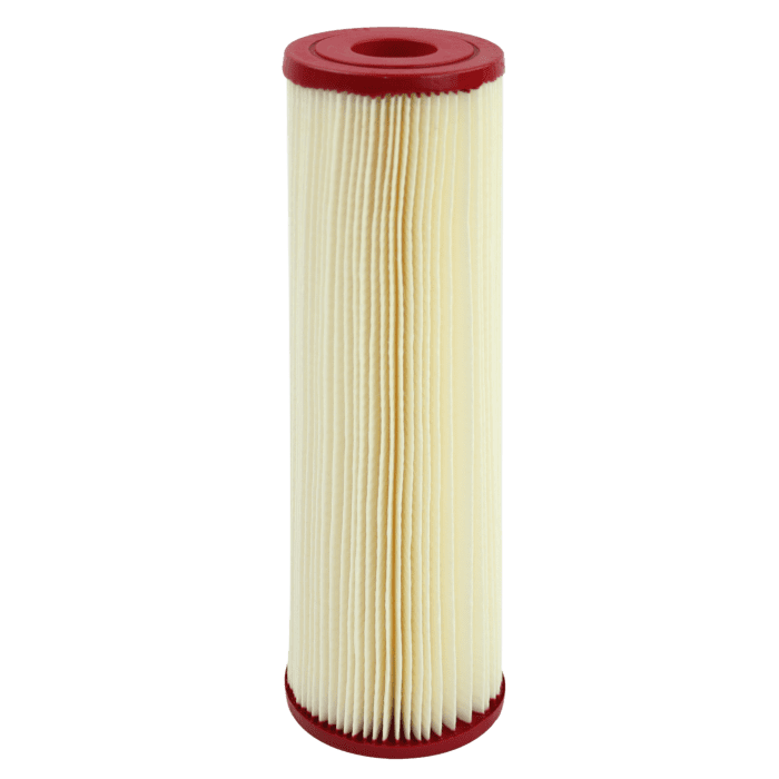 Harmsco 10" 801 Up-Flow Replacement Filters - 10 Microns