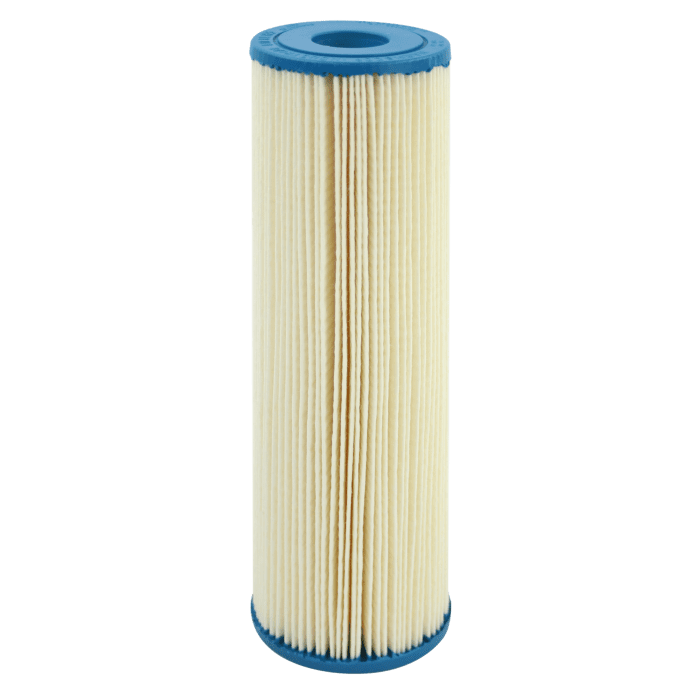 Harmsco 10" 801 Up-Flow Replacement Filters - 20 Microns