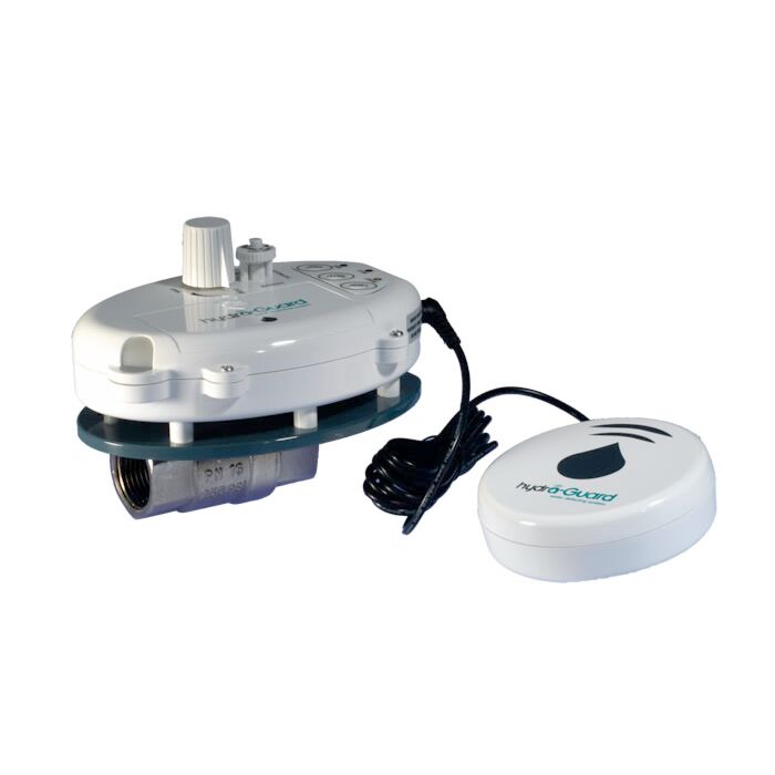 Single Station Leak Controller System for POE Water Appliances - 1 Sensor 