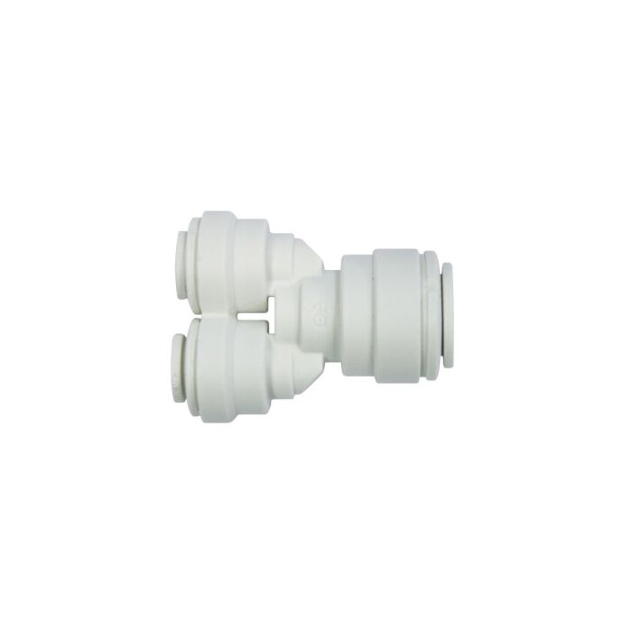 Pk 5 Connect 31093 Push-Fit 2 Way Divider 3/8in 