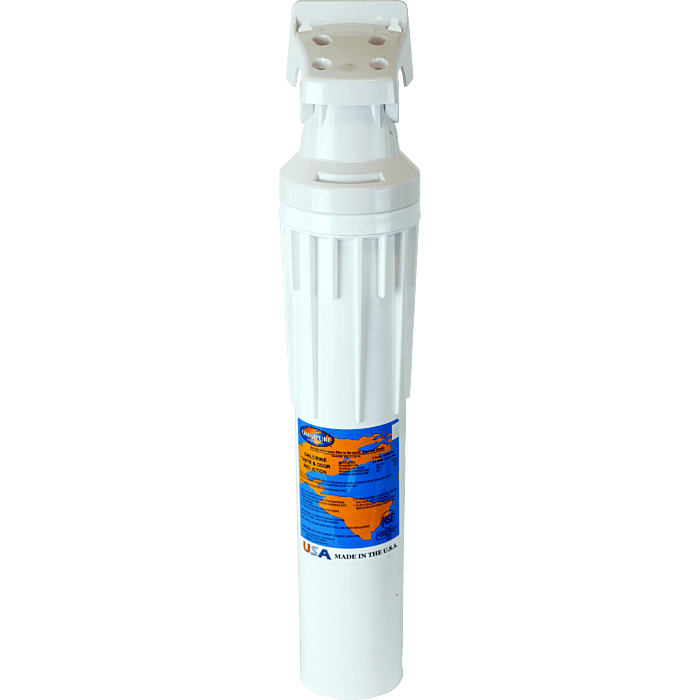15000 Gallon Capacity 10 Micron Carbon Block & Scale Inhibitor Water Filtration System