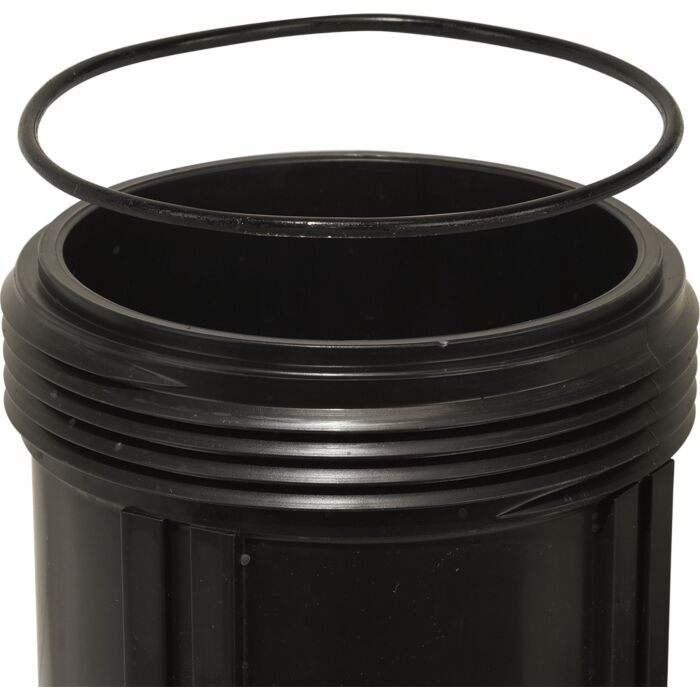 O-Ring for all Big Black Filter Housing 20" or 10", input size:  1" (filter housing sold separately)