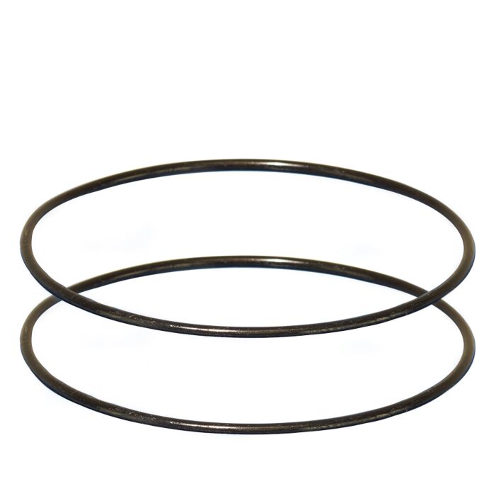 O-Ring Set for Big Blue & Clear Housing 20'' or 10'' with input 3/4'', 1'', 1.5'' (housing sold separately)(set of 2)