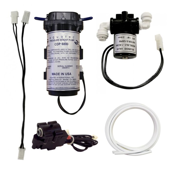 Aquatec Booster pump Kit with transformer