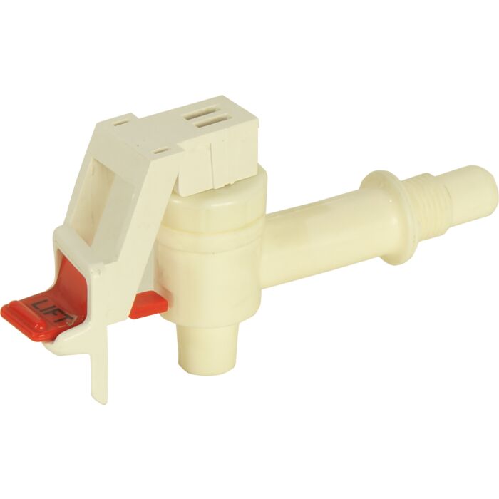 Hot water Spigot w/safety latch for PWC-1006