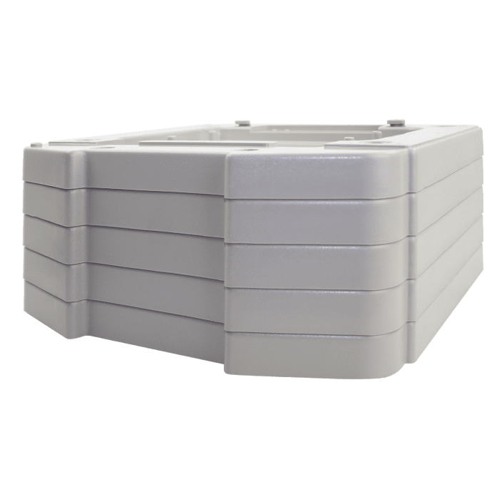Cooler Stand for PWC-1006R model - Gray